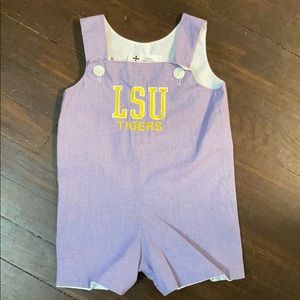 LSU Smock